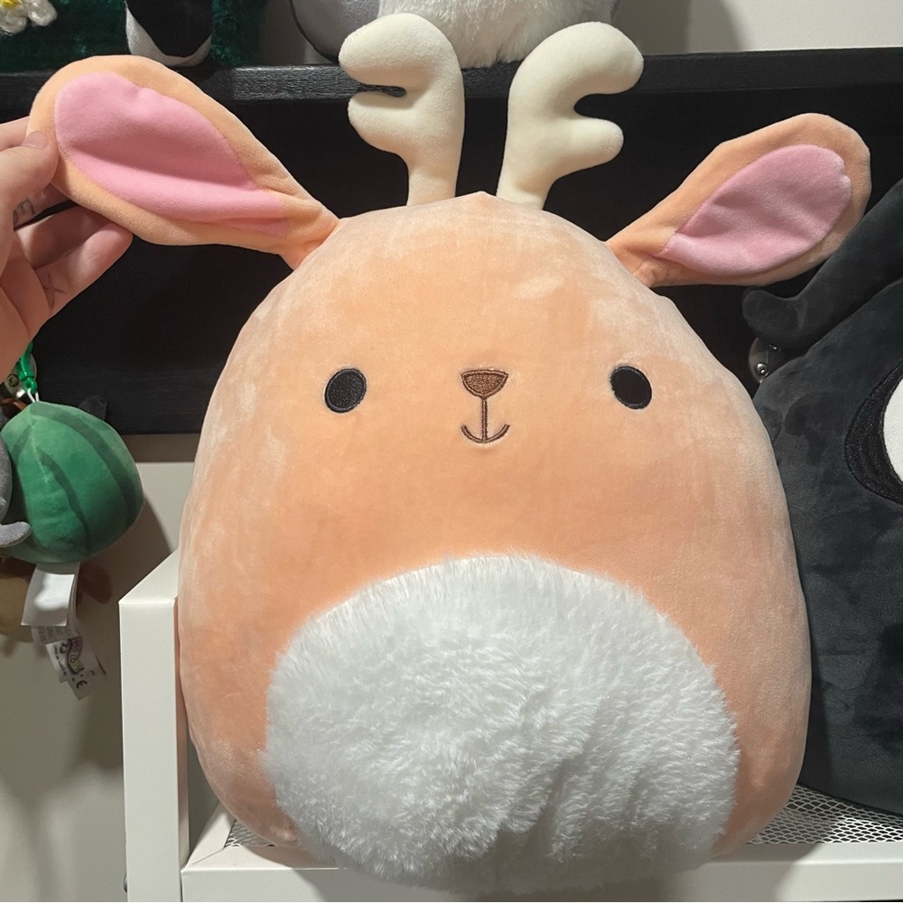 Jackalope Squishmallow